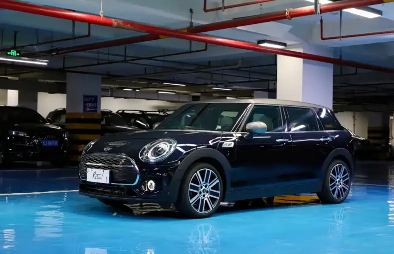 MINI Mini Clubman 2021 из Китая