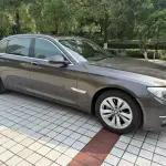 BMW 7 Series 2013 из Китая