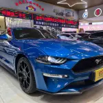 Ford Mustang 2020 299 л.с. 299 л.с. 299 л.с. 299 л.с. из Китая