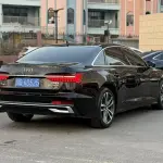 Audi A6L 2023 из Китая