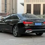 Audi A6L 2023 из Китая