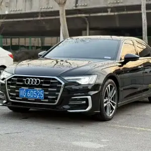 Audi A6L 2023 из Китая