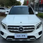 Mercedes-Benz GLB 2023 из Китая