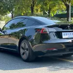 Tesla Model 3 2022 264 л.с. из Китая