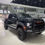 Ford F-150 Raptor 2018 422 л.с. 422 л.с. из Китая