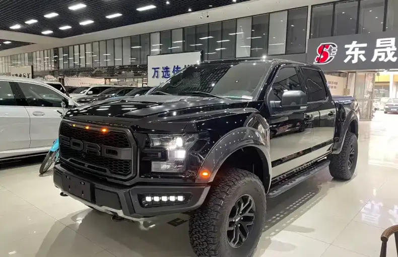 Ford F-150 Raptor 2018 из Китая