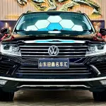 Volkswagen Touareg 2017 из Китая