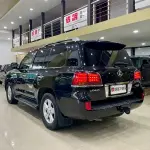 Lexus LX 2011 из Китая