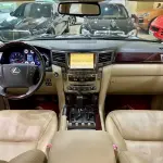 Lexus LX 2011 из Китая