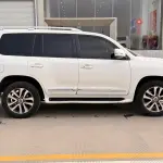 Toyota Land Cruiser 2013 из Китая