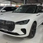 Lincoln Corsair 2024 из Китая
