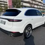 Porsche Cayenne Hybrid 2022 386 л.с. из Китая