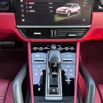 Porsche Cayenne Hybrid 2022 386 л.с. из Китая