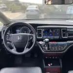 Honda Elysion 2021 из Китая