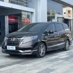 Honda Elysion 2021 из Китая