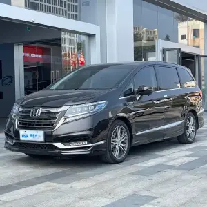 Honda Elysion 2021 из Китая