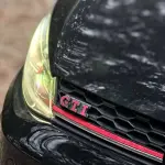 Volkswagen Golf GTI 2018 из Китая