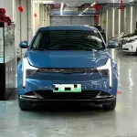 Neta Neta U 2024 из Китая