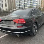 Volkswagen Passat 2016 из Китая
