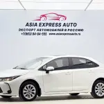 Toyota Corolla 2022 из Китая