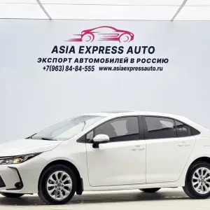 Toyota Corolla 2022 из Китая