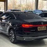 Volkswagen Passat 2023 из Китая