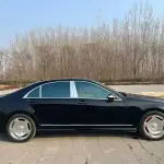 Mercedes-Benz S-Class AMG 2008 из Китая