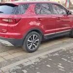Changan CS55 2018 156 л.с. из Китая