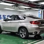 BMW X6 2011 306 л.с. 306 л.с. 306 л.с. из Китая