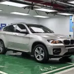 BMW X6 2011 306 л.с. 306 л.с. 306 л.с. из Китая