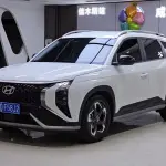 Hyundai ix35 2023 из Китая
