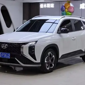 Hyundai ix35 2023 из Китая