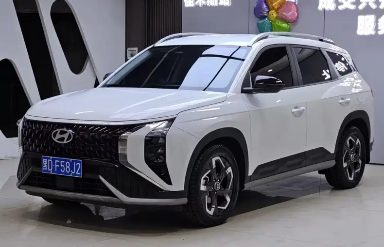 Hyundai ix35 2023 из Китая