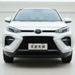 Toyota Wildlander 2024 из Китая