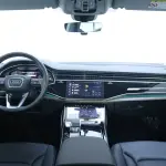 Audi Q7 2024 340 л.с. 340 л.с. 340 л.с. 340 л.с. из Китая