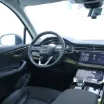 Audi Q7 2024 340 л.с. 340 л.с. 340 л.с. 340 л.с. из Китая