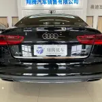 Audi A6L 2019 204 л.с. из Китая