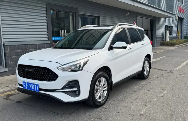 Haval M6 2020 из Китая