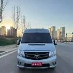 Foton Tuyano 2023 из Китая