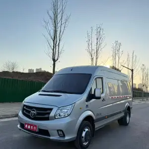 Foton Tuyano 2023 из Китая