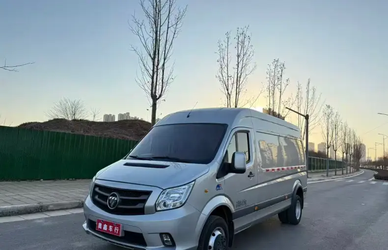 Foton Tuyano 2023 из Китая