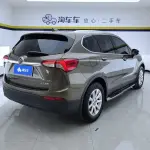 Buick Envision Plus 2020 169 л.с. — лот 57670807 из Китая