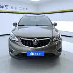 Buick Envision Plus 2020 169 л.с. — лот 57670807 из Китая