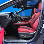 Lexus RX 2022 из Китая