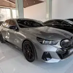 BMW i5 M60 2025 из Китая
