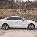 Audi A3 2018 из Китая