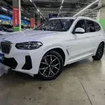 BMW X3 2023 из Китая