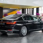BMW 7 Series 2020 из Китая