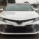 Toyota Camry 2019 из Китая