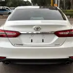 Toyota Camry 2019 из Китая